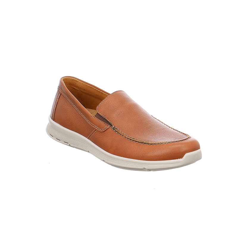 Jomos 32421061322 Aνατομικό Δερμάτινο Comfort Casual Ταμπά φωτογραφία